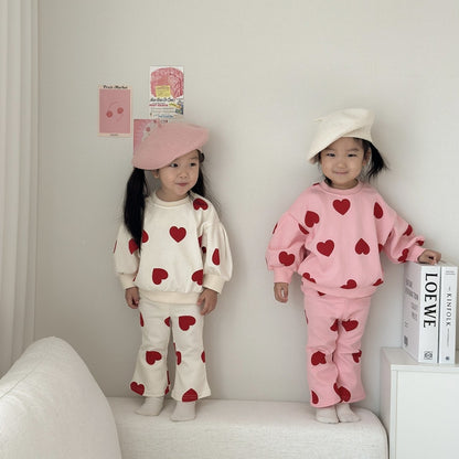 [PRE-ORDER] Love You Top Bottom Set