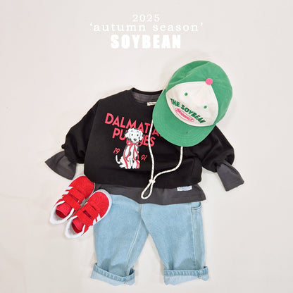 [PRE-ORDER] Dalmatian Sweatshirts