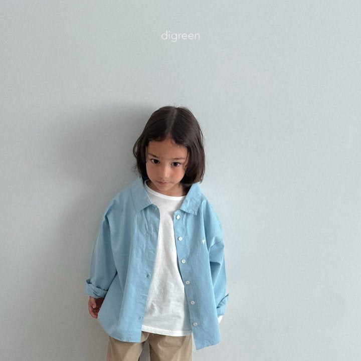 [PRE-ORDER] All Day Shirts