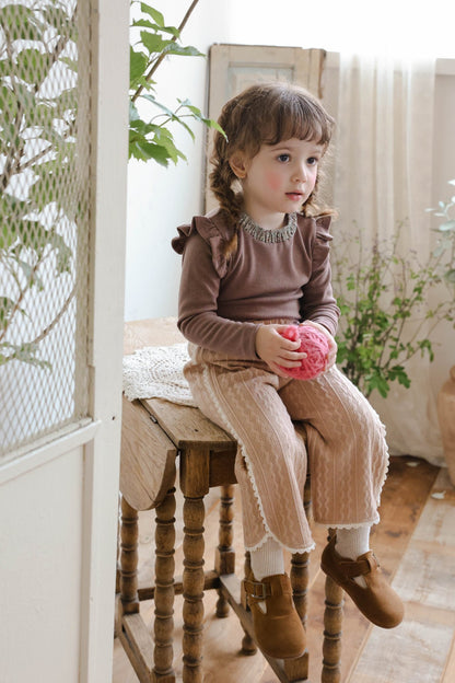 [PRE-ORDER] Jia Knit Pants