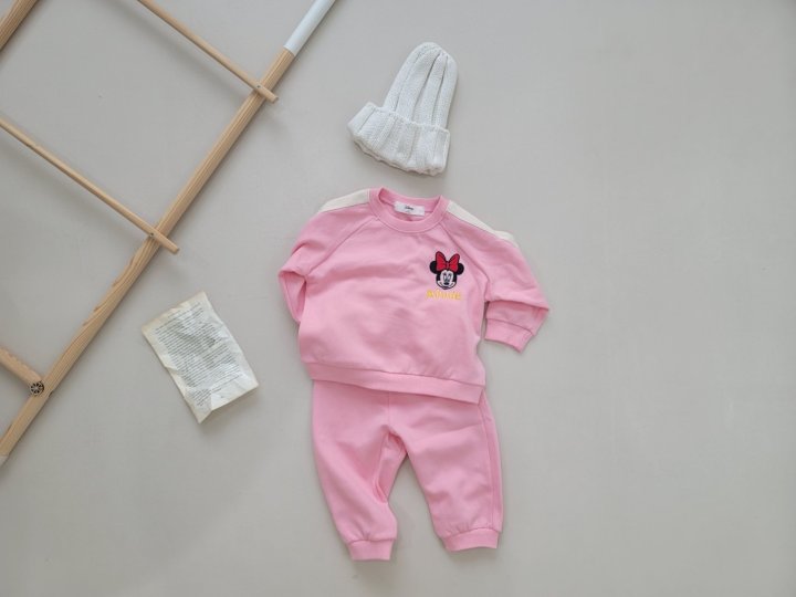 [PRE-ORDER] Line Top Bottom Set