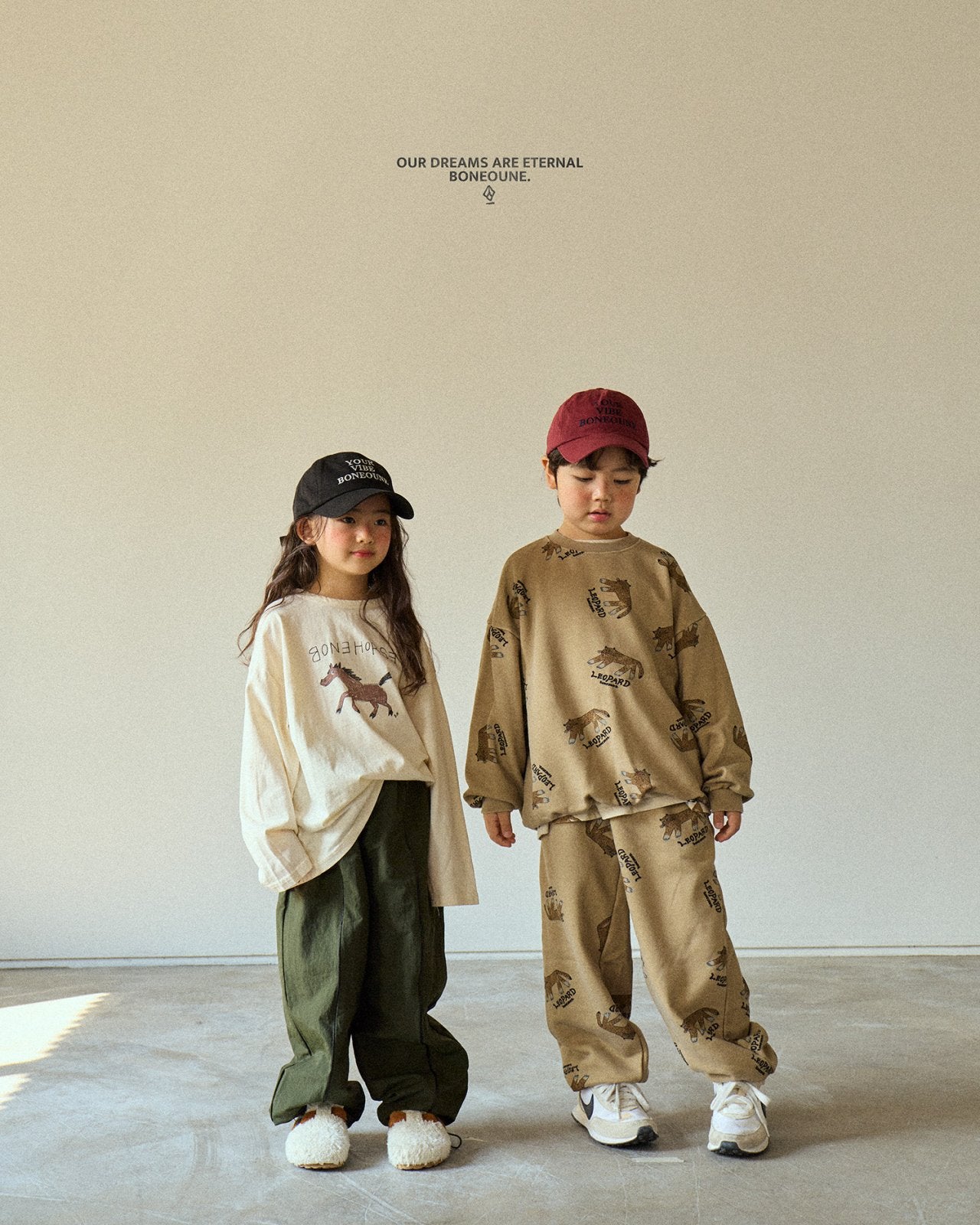 [PRE-ORDER] Leopard Jogger Pants