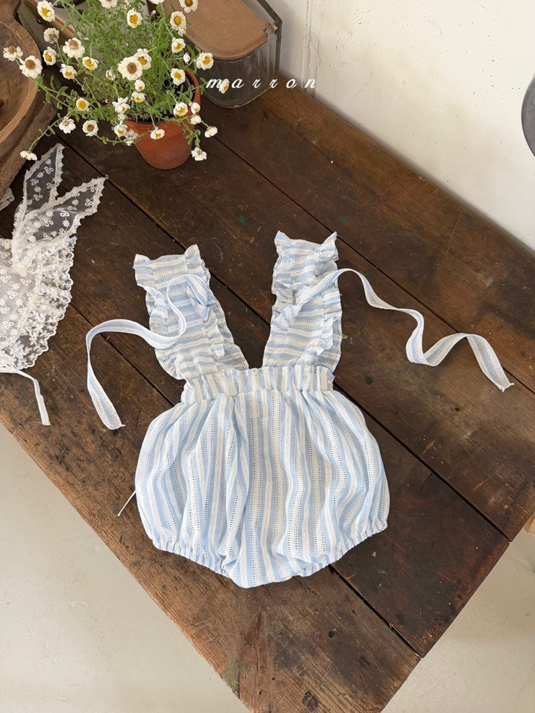 [PRE-ORDER] Bell Body Suit