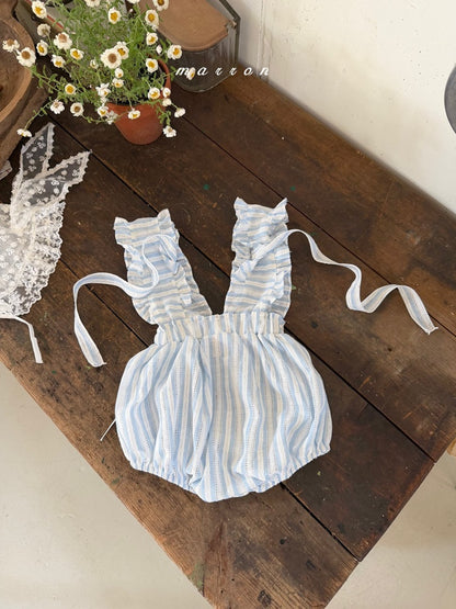 [PRE-ORDER] Bell Body Suit