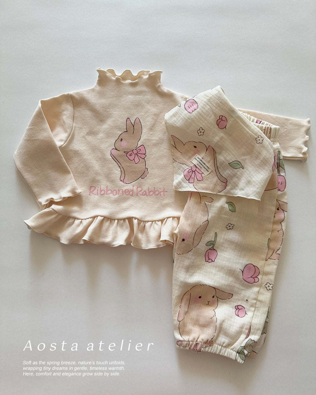 [PRE-ORDER] Rabbit Blouse