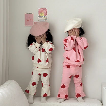 [PRE-ORDER] Love You Top Bottom Set