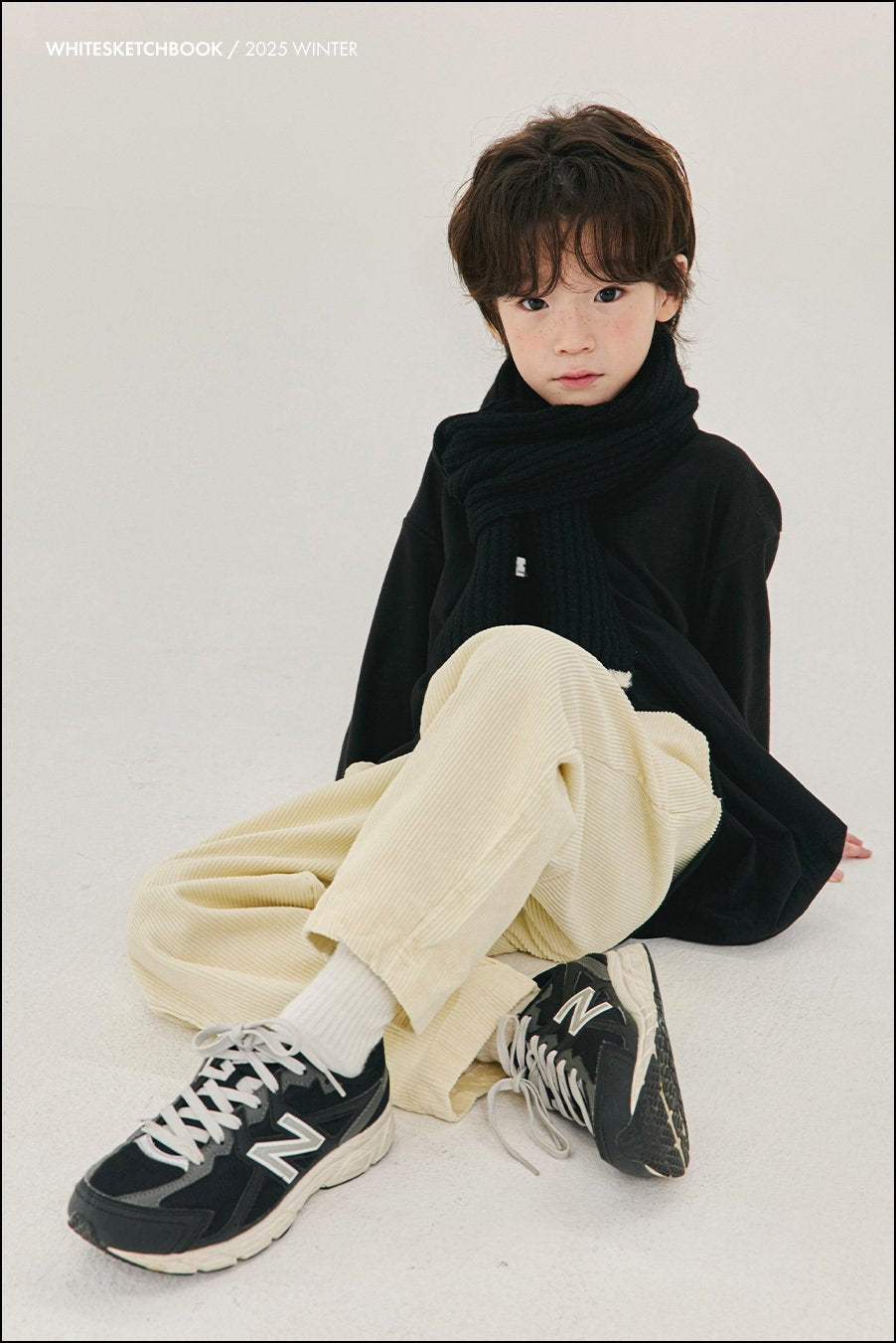 [PRE-ORDER] Baggy Corduroy Pants