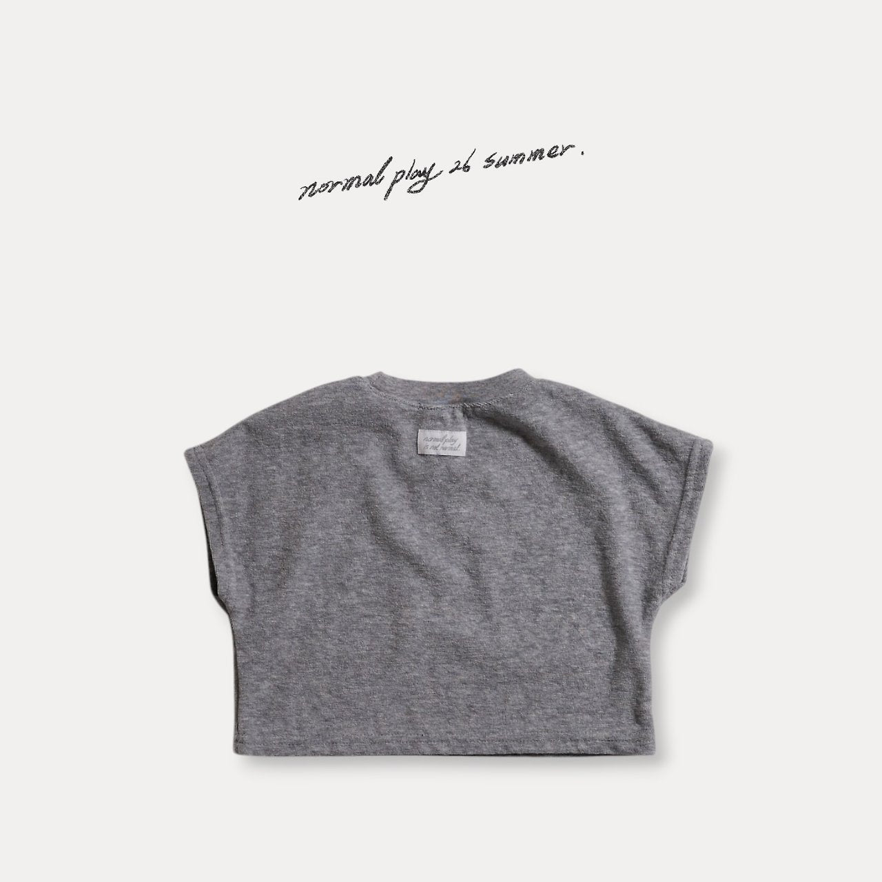 [PRE-ORDER] Terry Over T-Shirts