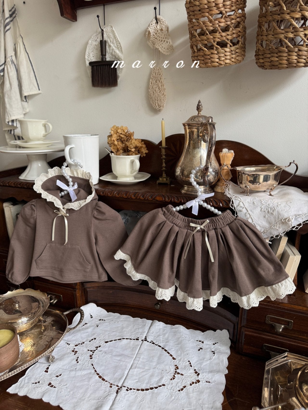 [PRE-ORDER] Flared Skirts