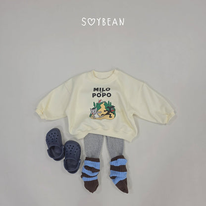 [PRE-ORDER] Milo Popo Sweatshirts