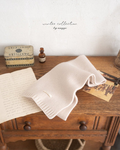 [PRE-ORDER] Anggo Sweater Muffler