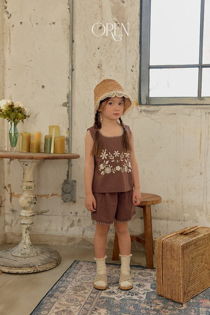 [PRE-ORDER] Melia Straw Bonnet
