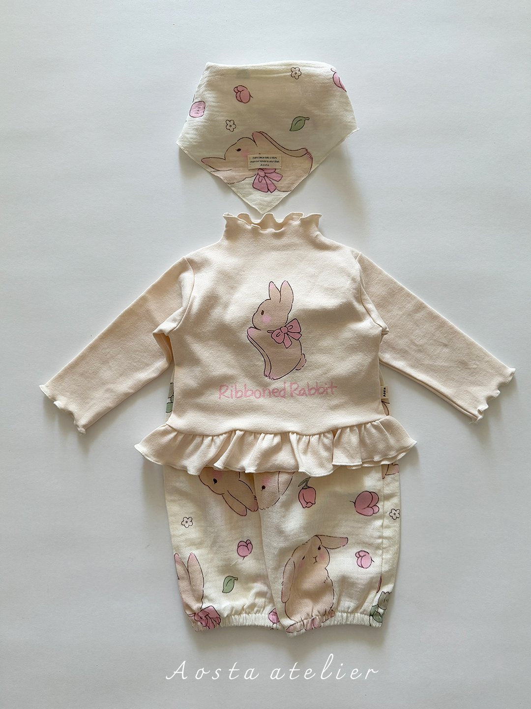 [PRE-ORDER] Rabbit Blouse