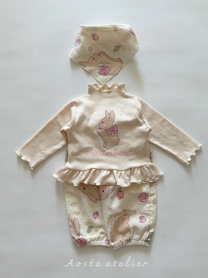 [PRE-ORDER] Rabbit Blouse