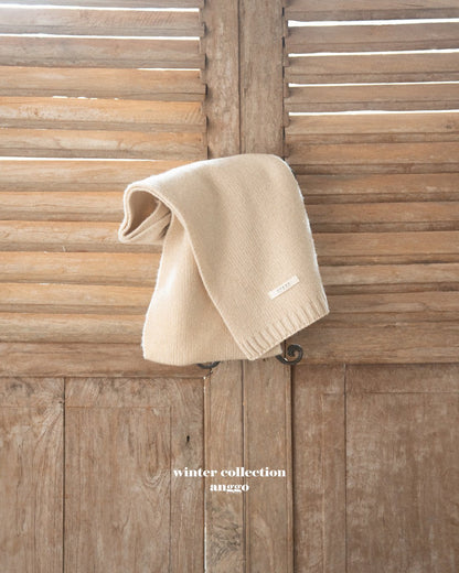 [PRE-ORDER] Anggo Sweater Muffler