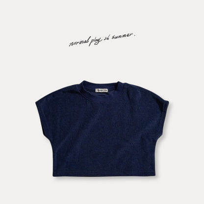 [PRE-ORDER] Terry Over T-Shirts
