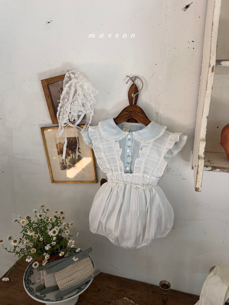 [PRE-ORDER] Bell Body Suit