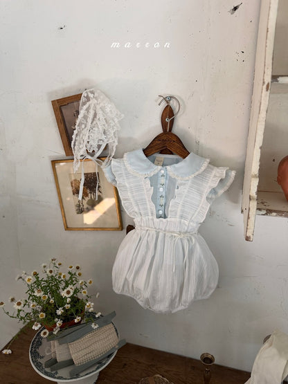[PRE-ORDER] Bell Body Suit