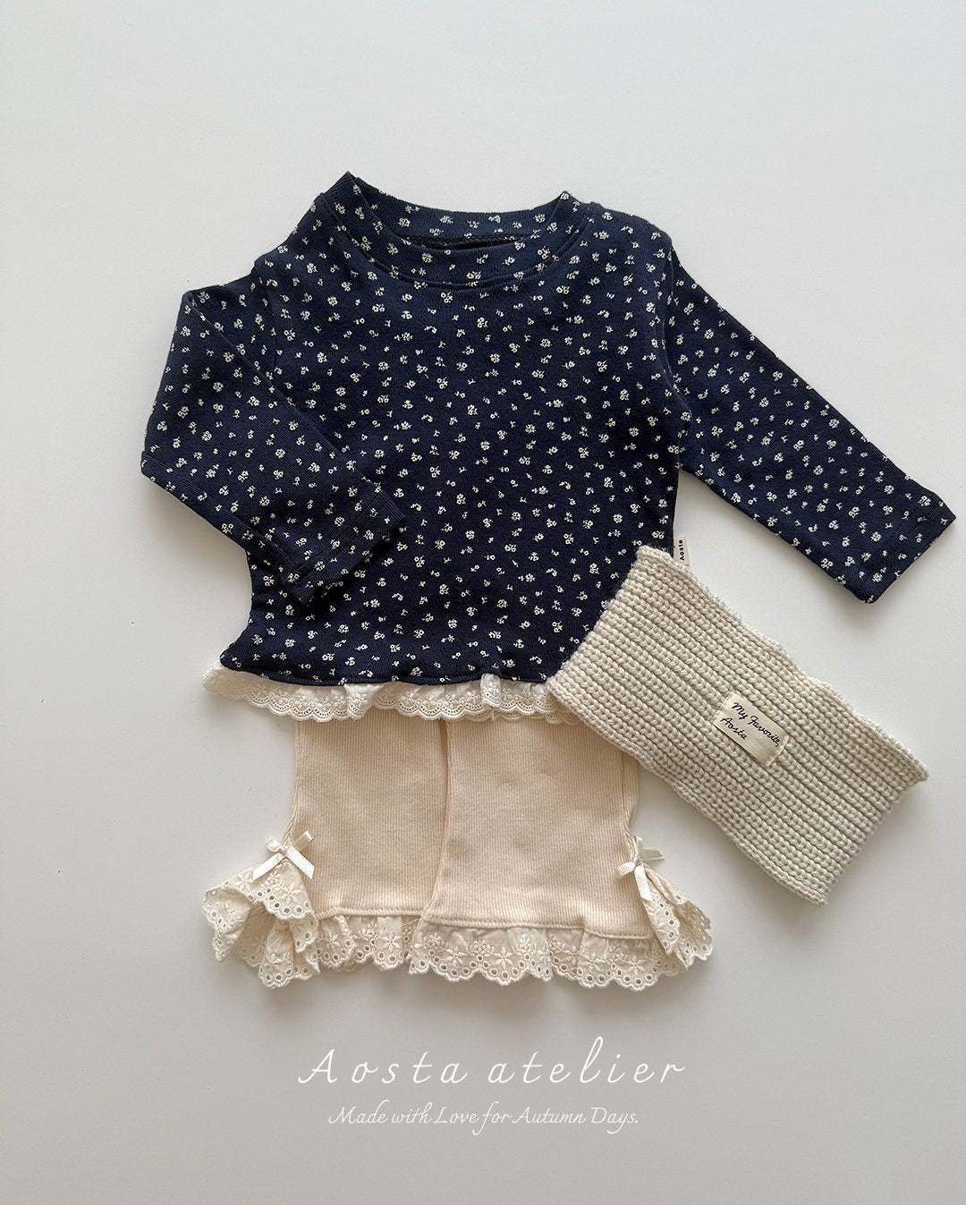 [PRE-ORDER] Le Ette Blouse