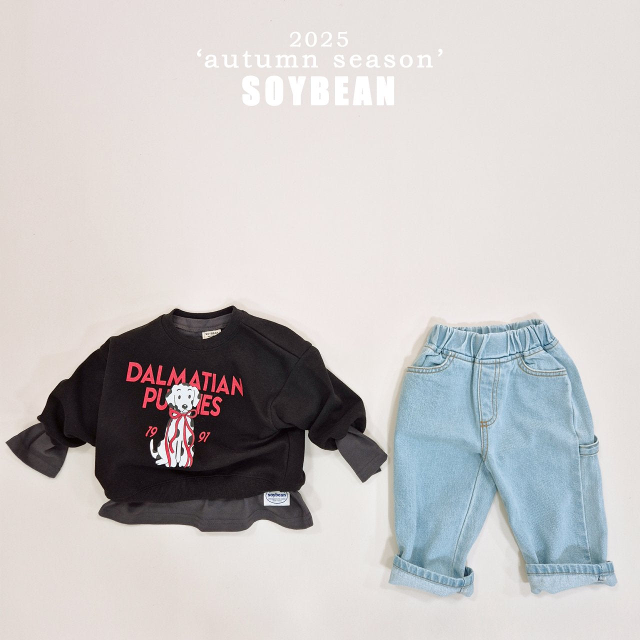 [PRE-ORDER] Dalmatian Sweatshirts