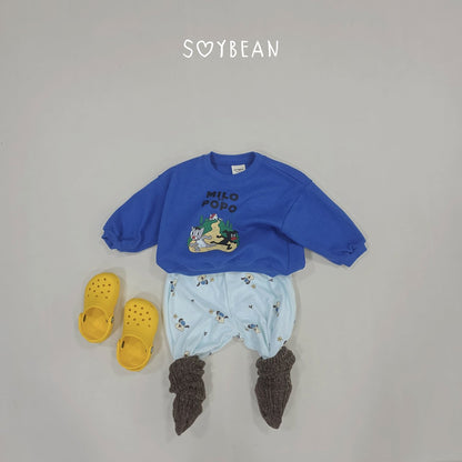 [PRE-ORDER] Milo Popo Sweatshirts