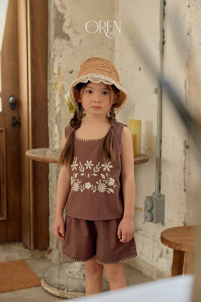 [PRE-ORDER] Melia Straw Bonnet