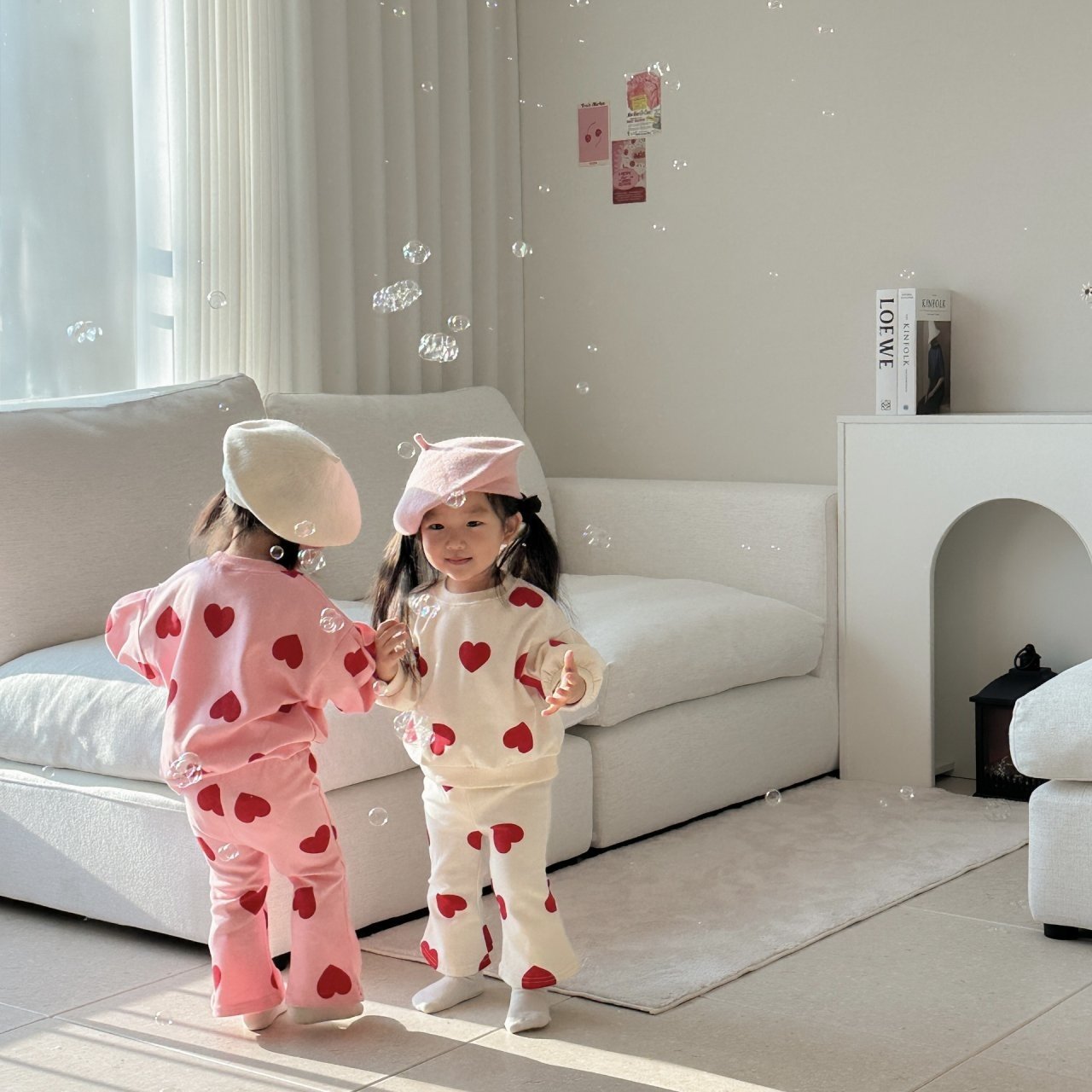 [PRE-ORDER] Love You Top Bottom Set