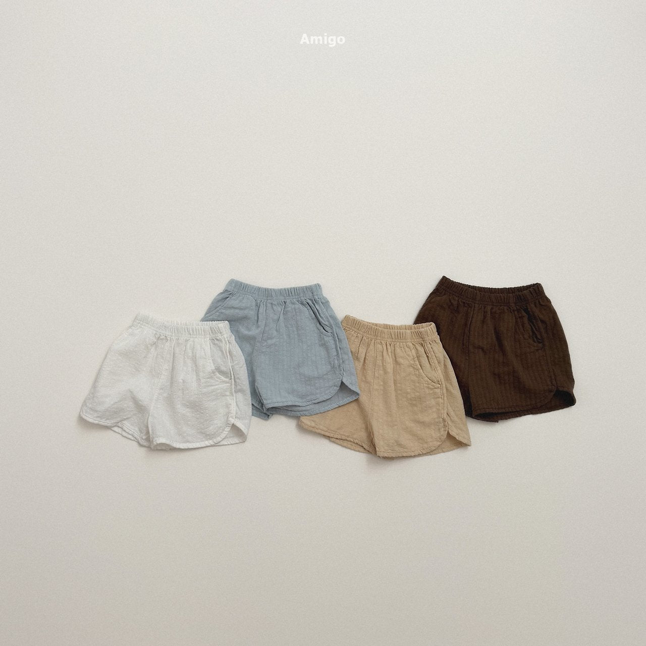 [PRE-ORDER] Indian Bob Shorts