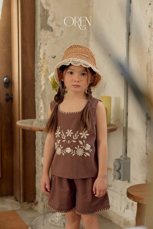 [PRE-ORDER] Melia Straw Bonnet