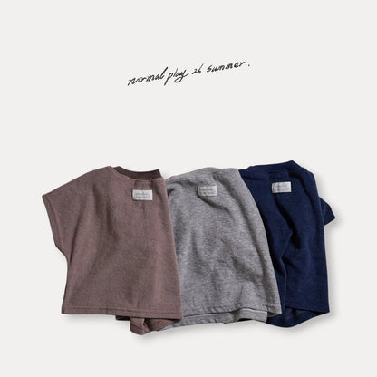 [PRE-ORDER] Terry Over T-Shirts