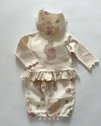 [PRE-ORDER] Rabbit Blouse