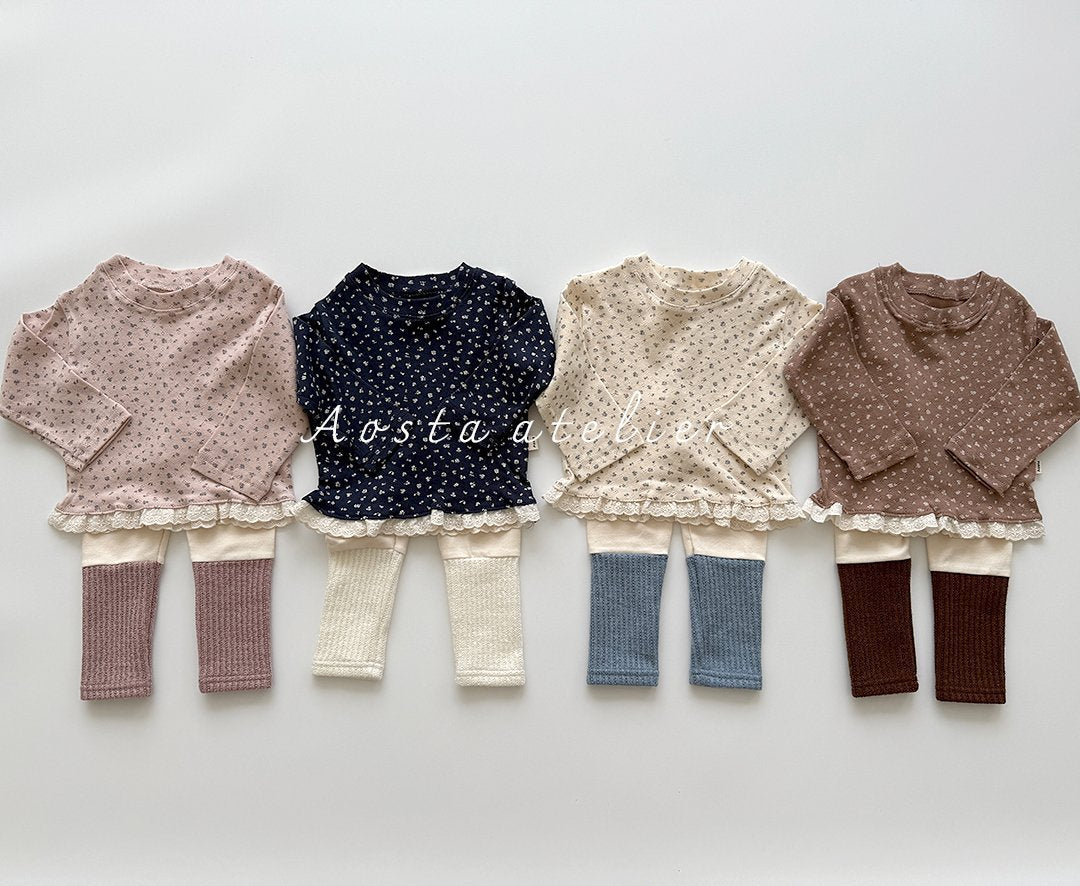 [PRE-ORDER] Le Ette Blouse