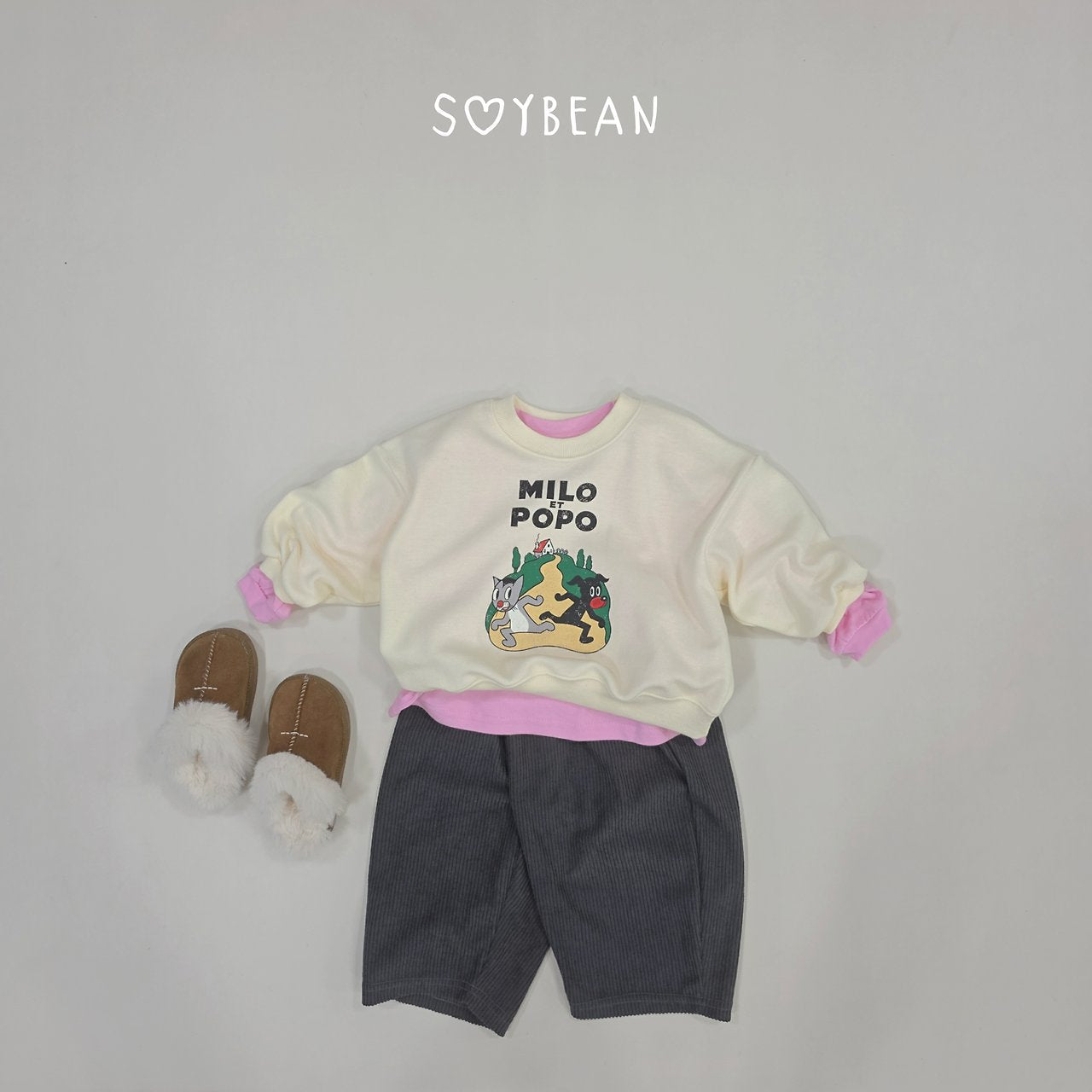 [PRE-ORDER] Milo Popo Sweatshirts