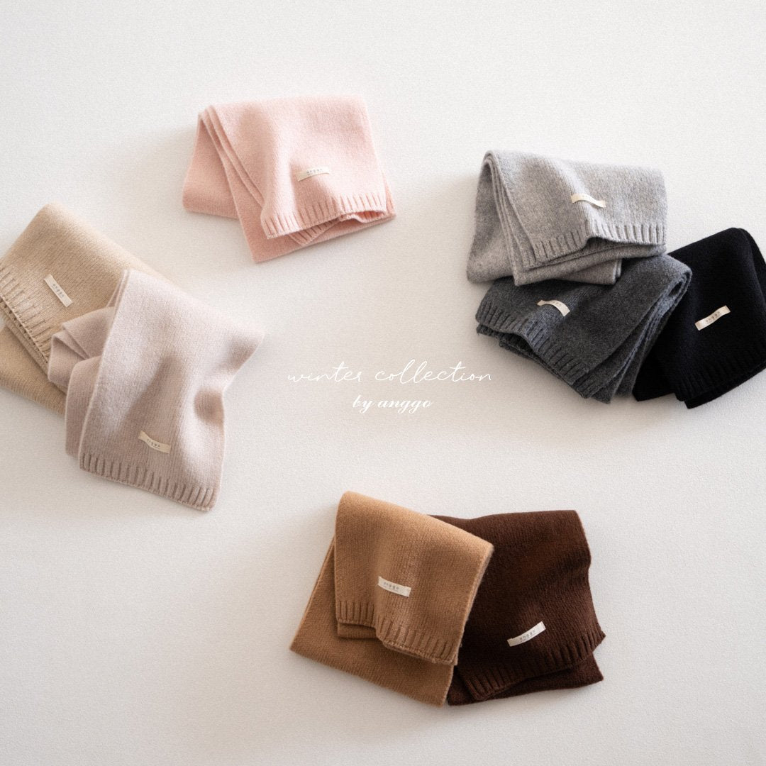 [PRE-ORDER] Anggo Sweater Muffler