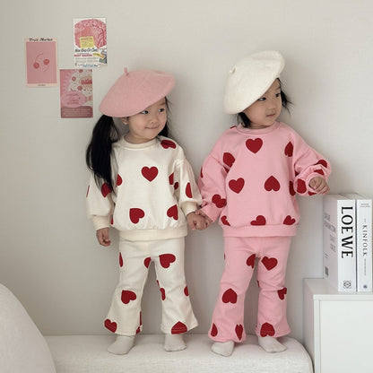 [PRE-ORDER] Love You Top Bottom Set