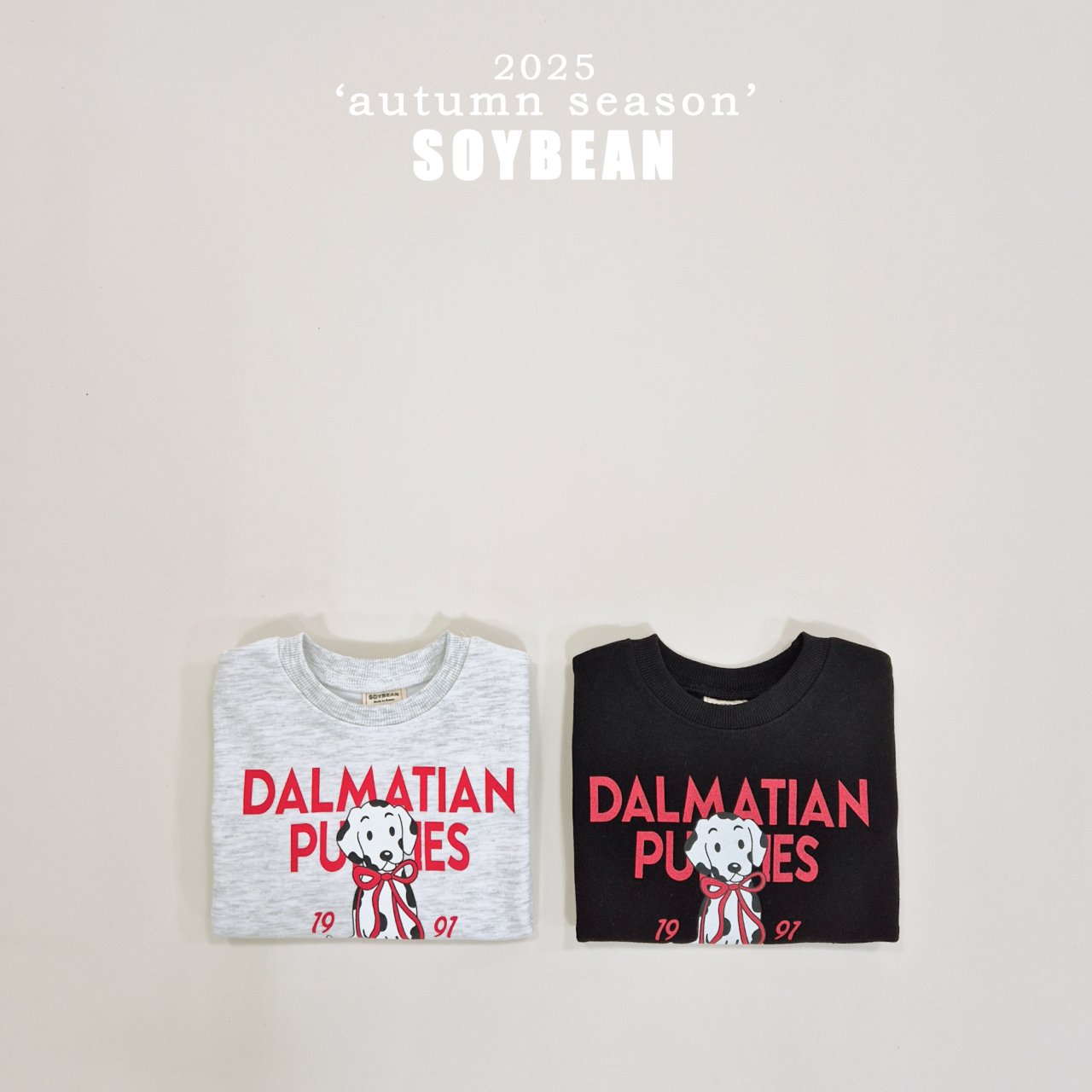 [PRE-ORDER] Dalmatian Sweatshirts