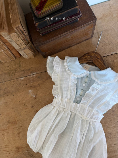 [PRE-ORDER] Bell Body Suit