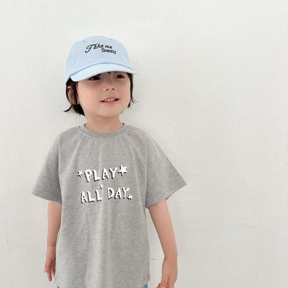 Take Ball Cap [Sky Blue]