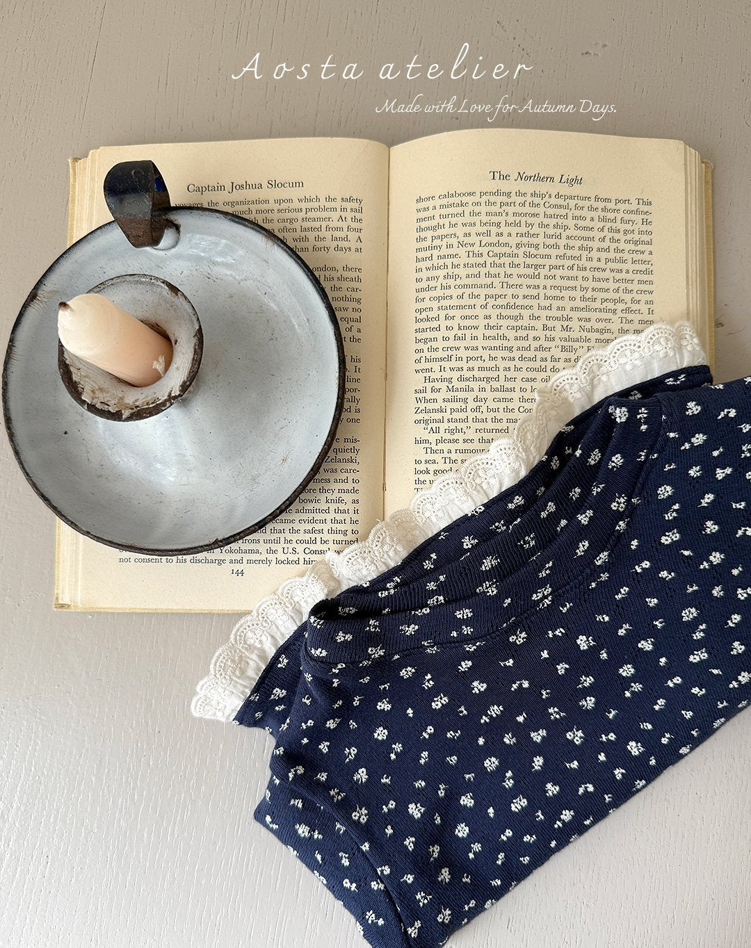 [PRE-ORDER] Le Ette Blouse