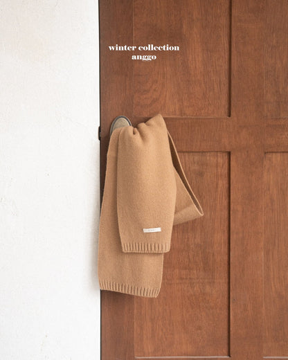 [PRE-ORDER] Anggo Sweater Muffler