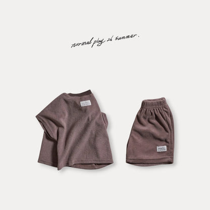 [PRE-ORDER] Terry Over T-Shirts