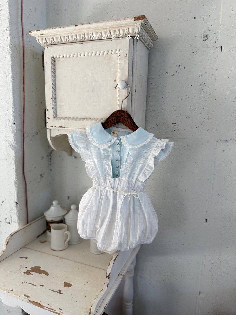 [PRE-ORDER] Bell Body Suit
