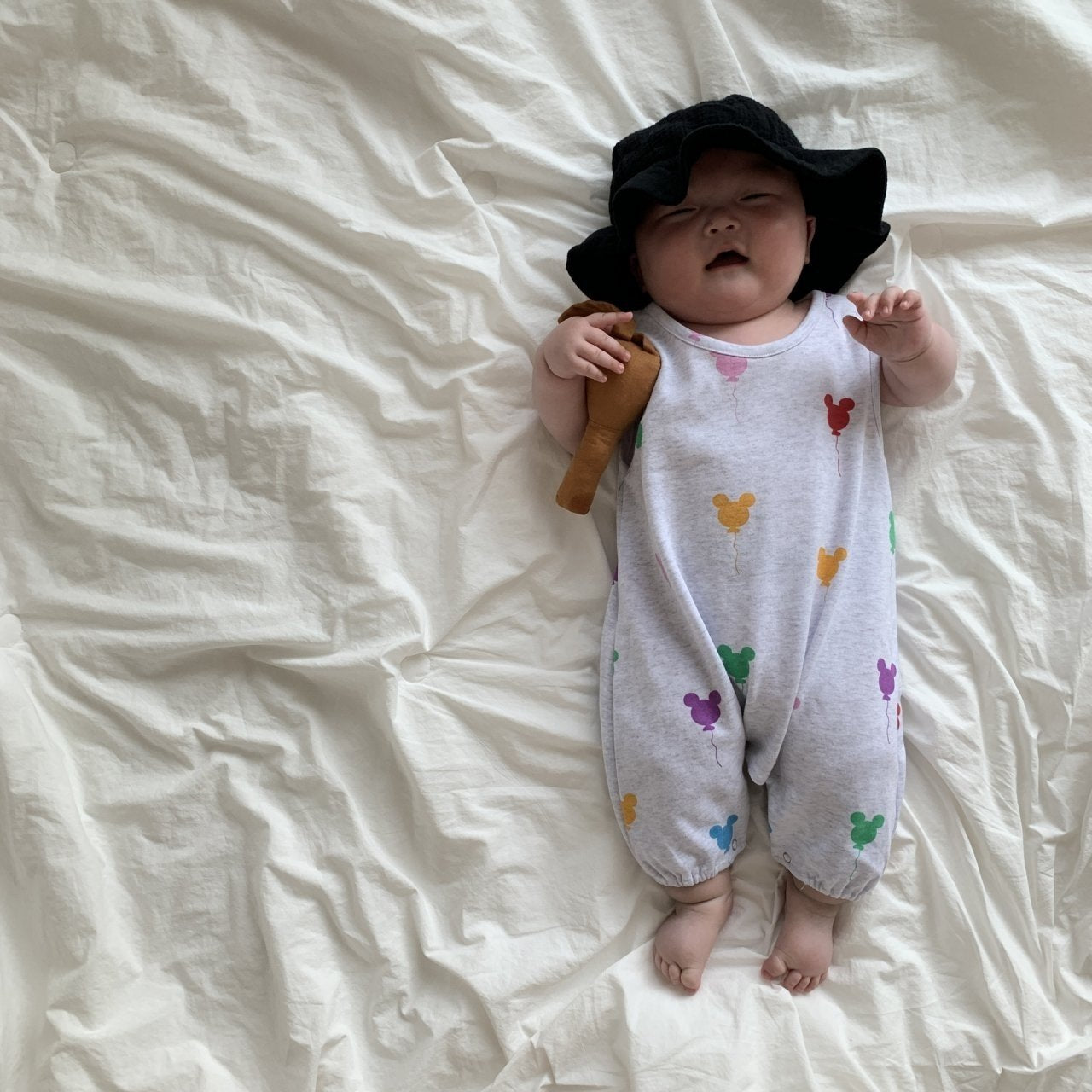 [PRE-ORDER] Summer Balloon Body Suit