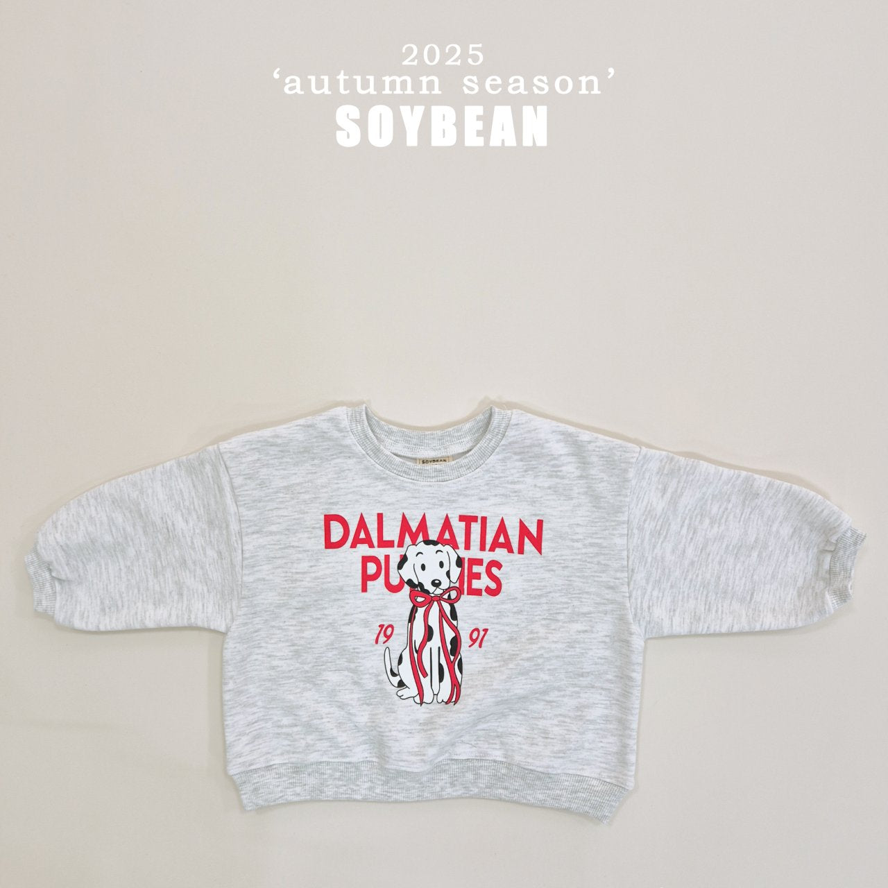 [PRE-ORDER] Dalmatian Sweatshirts