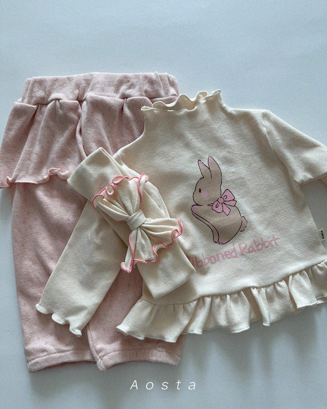 [PRE-ORDER] Rabbit Blouse