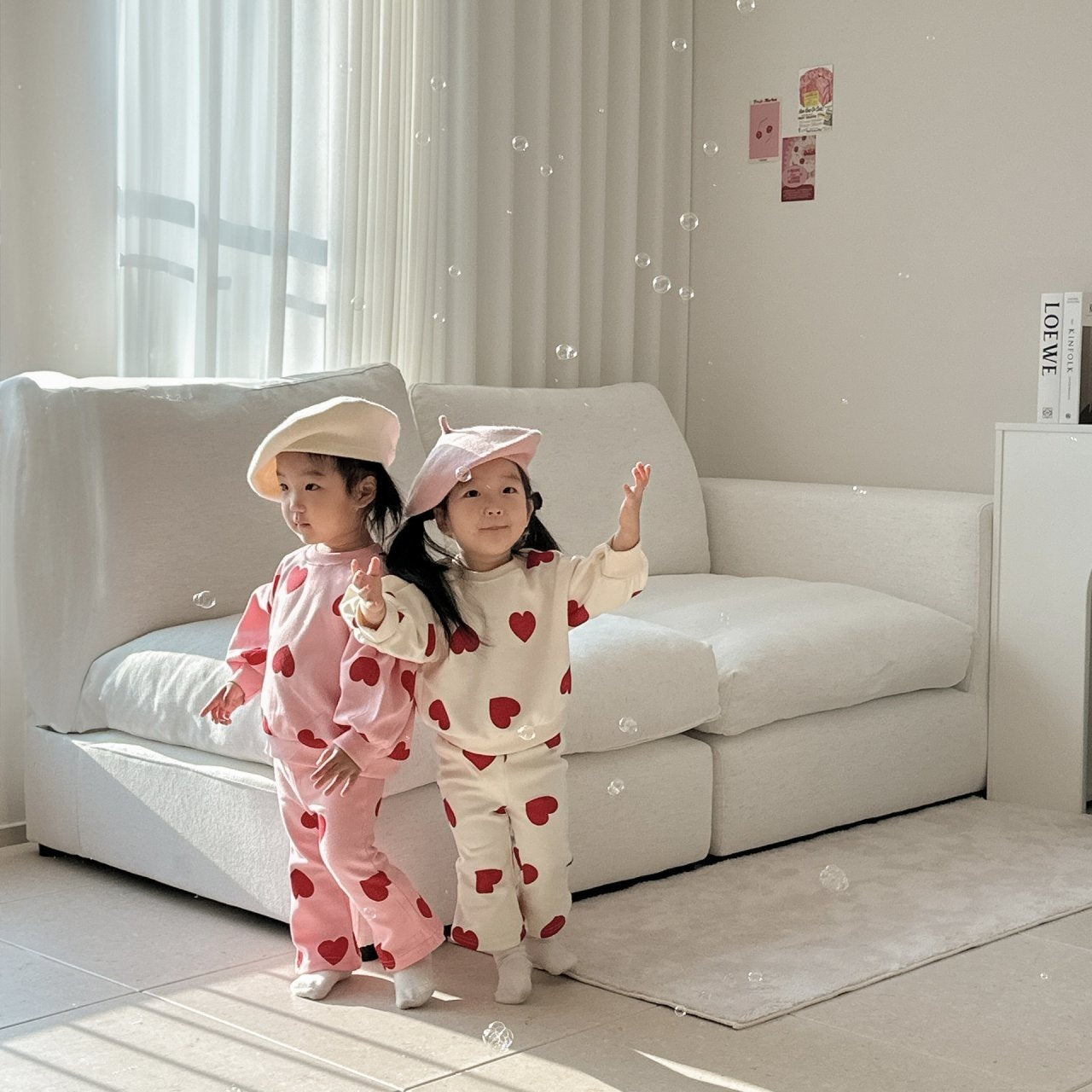 [PRE-ORDER] Love You Top Bottom Set