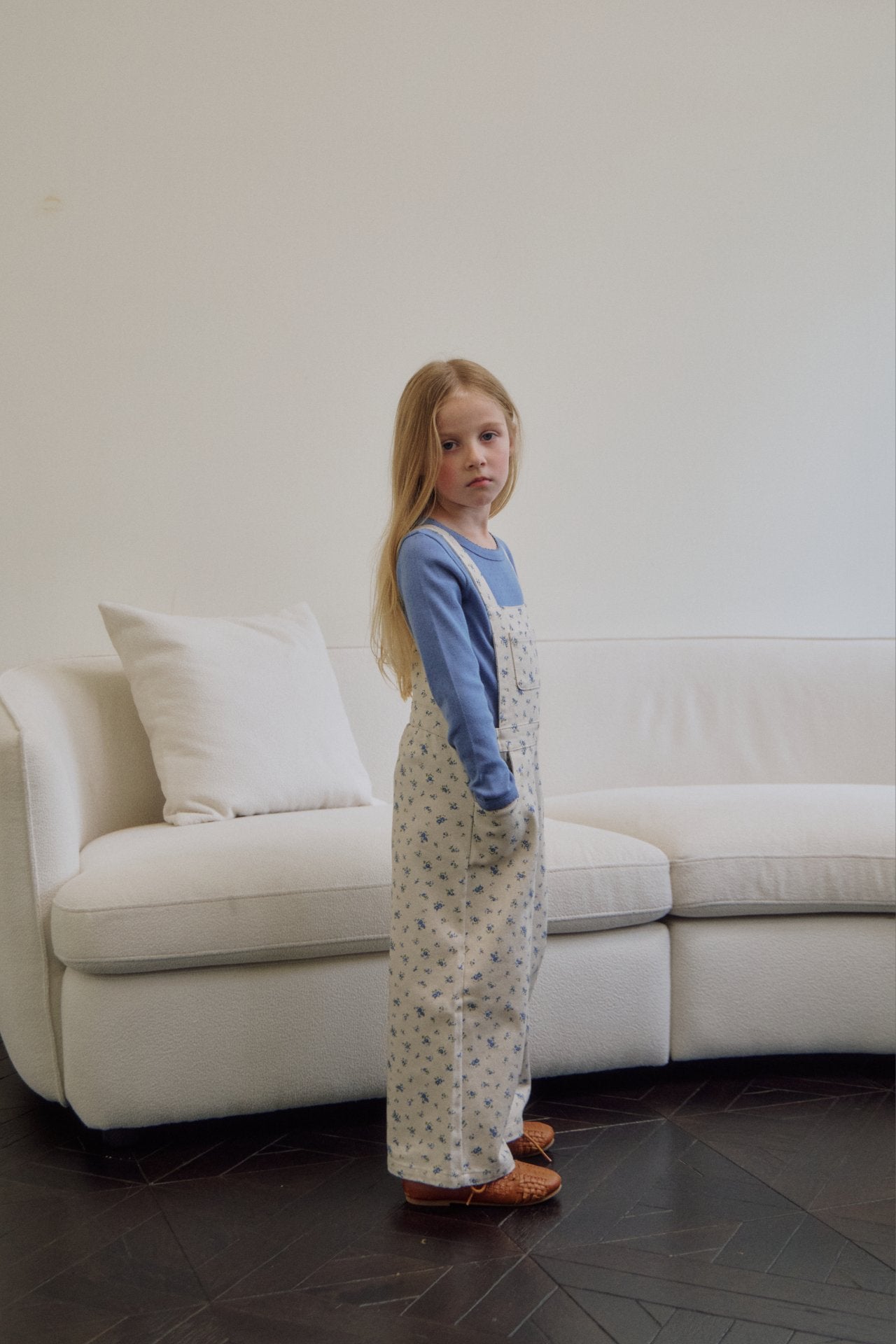 [PRE-ORDER] Sage Overalls