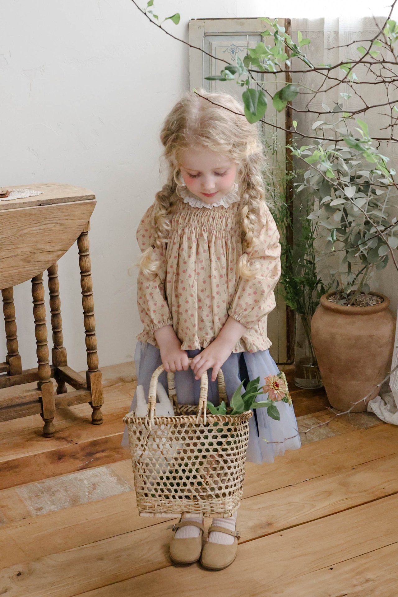 [PRE-ORDER] Mui Blouse