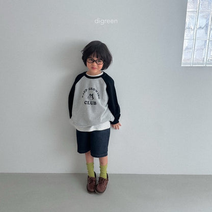 [PRE-ORDER] Growing Sweatshirts