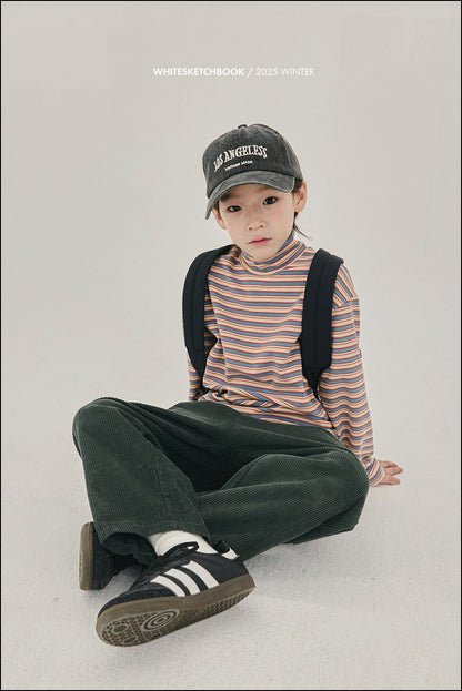 [PRE-ORDER] Baggy Corduroy Pants